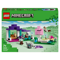 Lego Minecraft 21253 Útulek pro zvířata