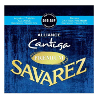 Savarez 510AJP, Alliance Cantiga Premium, high tension, sada