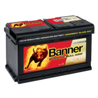 Banner Running Bull AGM 580 01, 80Ah, 12V (58001)