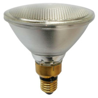 ACA Lighting PAR38 HALOGEN 80W 38d 230V čirá 158314080E