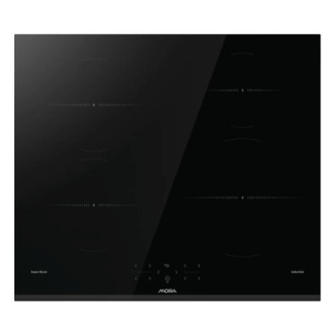 Mora indukční vestavná sklokeramická deska VDI65DC