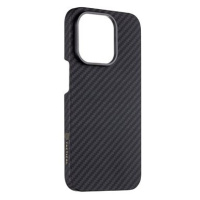 Tactical MagForce Aramid Kryt pro Apple iPhone 14 Pro Black