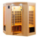 France Sauna infrasauna Apollon 3/4