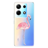 iSaprio Flamingo 01 - Infinix Note 30