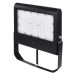 LED reflektor AGENO 150 W, černý, neutrální bílá