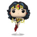 Funko POP! #467 Heroes: Justice League Comic - Wonder Woman