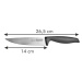Tescoma Nůž porcovací PRECIOSO 14 cm (881240) - Tescoma