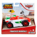 Cars 3 autíčko francesco se zvukem, mattel gxt31