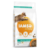 IAMS Cat Adult Weight Control Chicken 2 kg