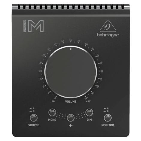 Behringer Studio M Monitor selector / kontroler