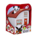 Bing domeček hrací sada varianta 2 medvídek Pando