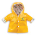 Oblečení Rain Coat Little Artist Mon Premier Poupon Corolle pro 30 cm panenku od 18 měsíců