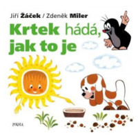 Krtek hádá, jak to je - Zdeněk Miler, Jiří Žáček