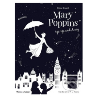 Mary Poppins Up, Up and Away - Hélène Druvert - kniha z kategorie Beletrie pro děti