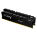 Kingston Fury Beast 16GB 5600MHz CL40 DDR5 DIMM (2x8) Black kf556c40bbk2-16 Černá