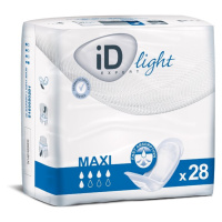 VLOŽKY ABSORPČNÍ ID EXPERT LIGHT MAXI 1000ML,COTTON FEEL,28KS