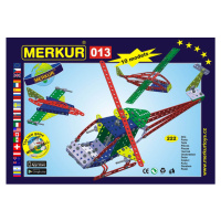 Merkur 013 Vrtulník