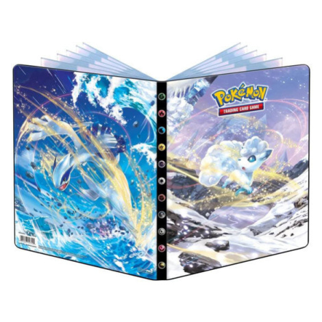 Ultra Pro Pokémon UP: SWSH12 Silver Tempest - A4 album (126 karet) Ultrapro