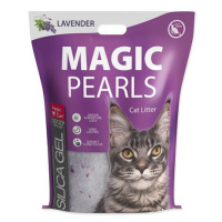 Kočkolit MAGIC PEARLS Lavender 16 l