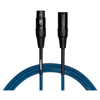 Cascha Standard Line Mic Cable Blue 2m