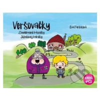 Veršovačky (Zhudobnené básničky Jožinkovej babičky) - kniha z kategorie Básničky