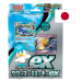 Pokémon EX Starter Set Deck - Quaxly - japonsky - 2. jakost