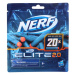 Hasbro Nerf ultra 20 náhradních šipek F0040