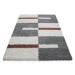Ayyildiz koberce Kusový koberec Gala 2505 terra - 100x200 cm