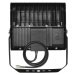 EMOS LED reflektor AGENO 150 W, černý, neutrální bílá ZS2462