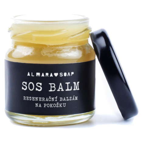 Almara Soap Balzám SOS balm 40 ml