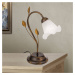 Orion Stolní lampa Sisi florentský styl, starožitné
