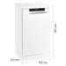 Gorenje GS541C10W 743686