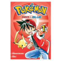 Pokémon Red a Blue 1