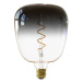 Calex Calex Kiruna LED žárovka E27 5W filament dim šedá