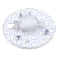 Solight LED světelný zdroj do stropních světel, 12W, 1200lm, 4000K, 130mm