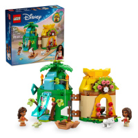 LEGO LEGO® │ Disney Princess 43260 Vaiana a zábava na ostrově