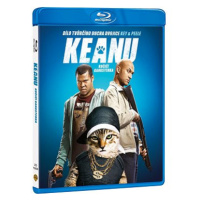 Keanu - Kočičí gangsterka - Blu-ray