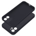 Smarty Mag silikonový kryt s MagSafe iPhone 12 černý