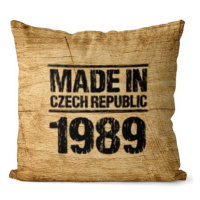 Impar polštář Made In 1989