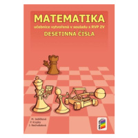 Matematika - Desetinná čísla (učebnice) - Michaela Jedličková, Peter Krupka, Jana Nechvátalová