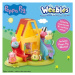 PEPPA Pig WEEBLES - Roly Poly figurky a hřiště