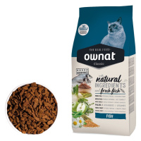 OWNAT CLASSIC CAT Fish 4kg