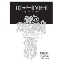 Death Note - Zápisník smrti 13: Další zápisky - Případ losangeleské sériové vraždy B. B. - Oba C
