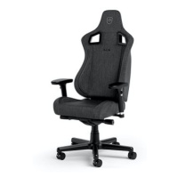 Noblechairs EPIC Compact TX, antracit/carbon