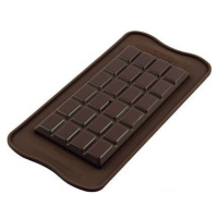 Silikonová forma na čokoládu – čoko tabulka - Silikomart