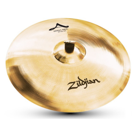 Zildjian 21" A sweet ride brilliant