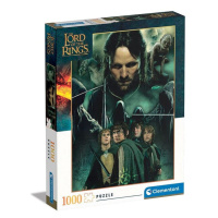 Puzzle Lord of the Rings, 1000 ks