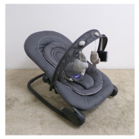 CHICCO Houpátko Hoopla - Moon Grey 0m+, do 18 kg