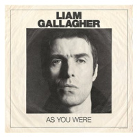 Gallagher Liam: As You Were - CD