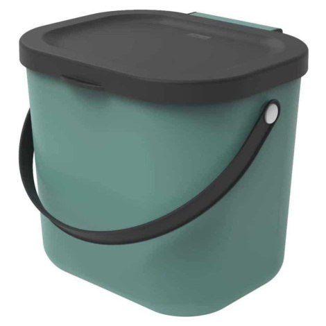 ROTHO Systém třídění odpadu ALBULA box 6L - zelený